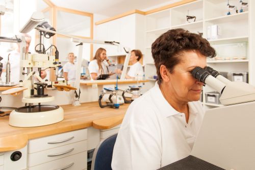 Service für Zahnärzte